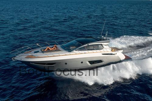 Azimut 50 Atlantis beoordelingen en specificaties